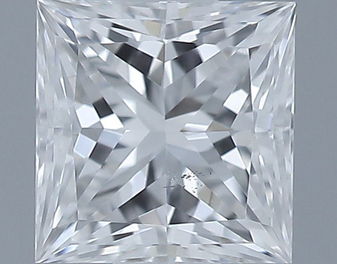 0.30 Karat Prinzess Diamant
