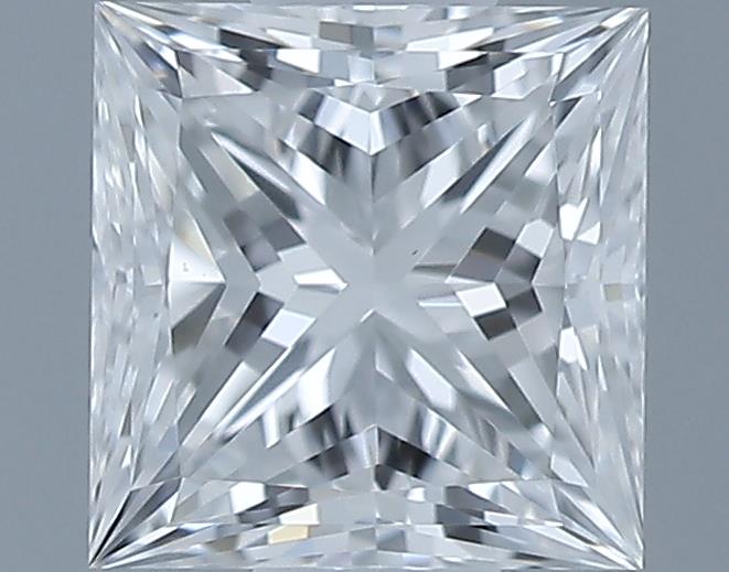 0.46 Carat Princess Diamond