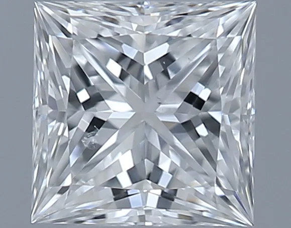 0.30 Karat Prinzess Diamant