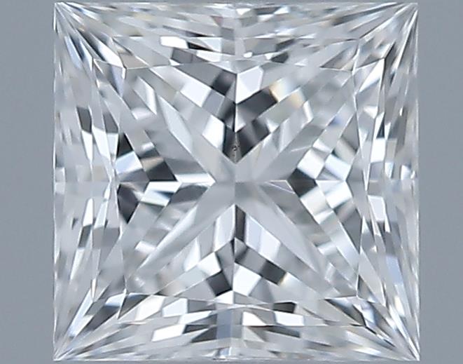 0.45 Carat Princess Diamond