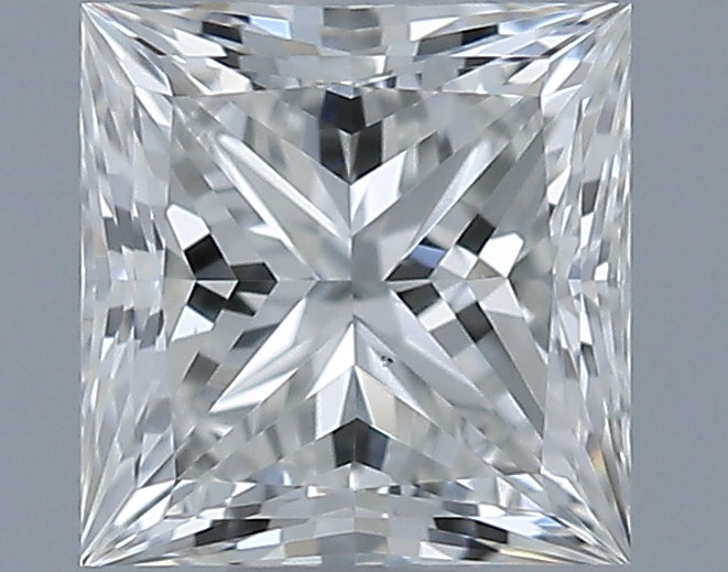 0.40 Carat Princess Diamond