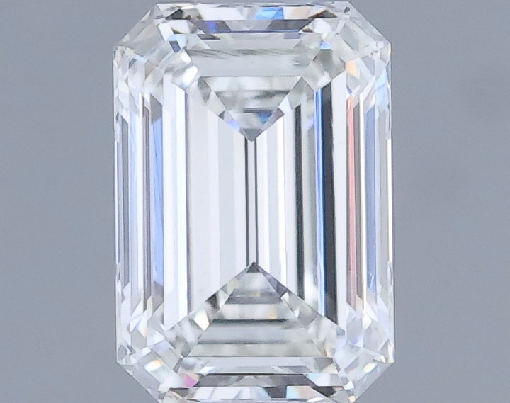 0.45 Carat Emerald Diamond