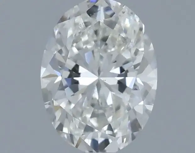 0.30 Carat Oval Diamond