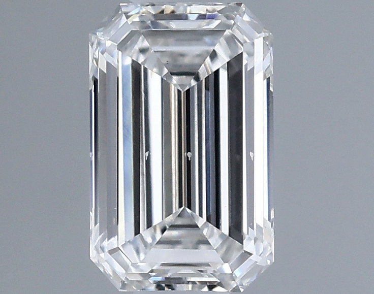 0.31 Carat Emerald Diamond
