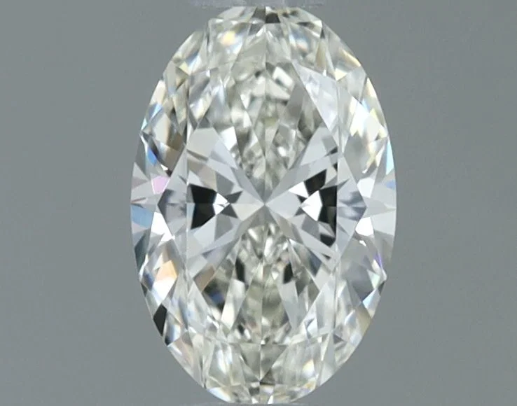 0.31 Carat Oval Diamond