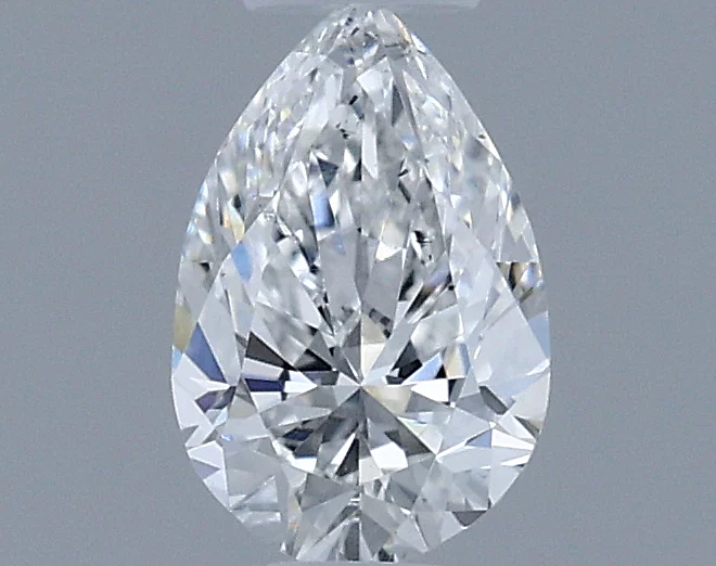 0.30 Karat Tropfen Diamant
