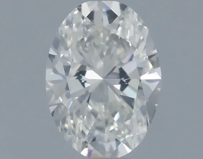 0.30 Carat Oval Diamond