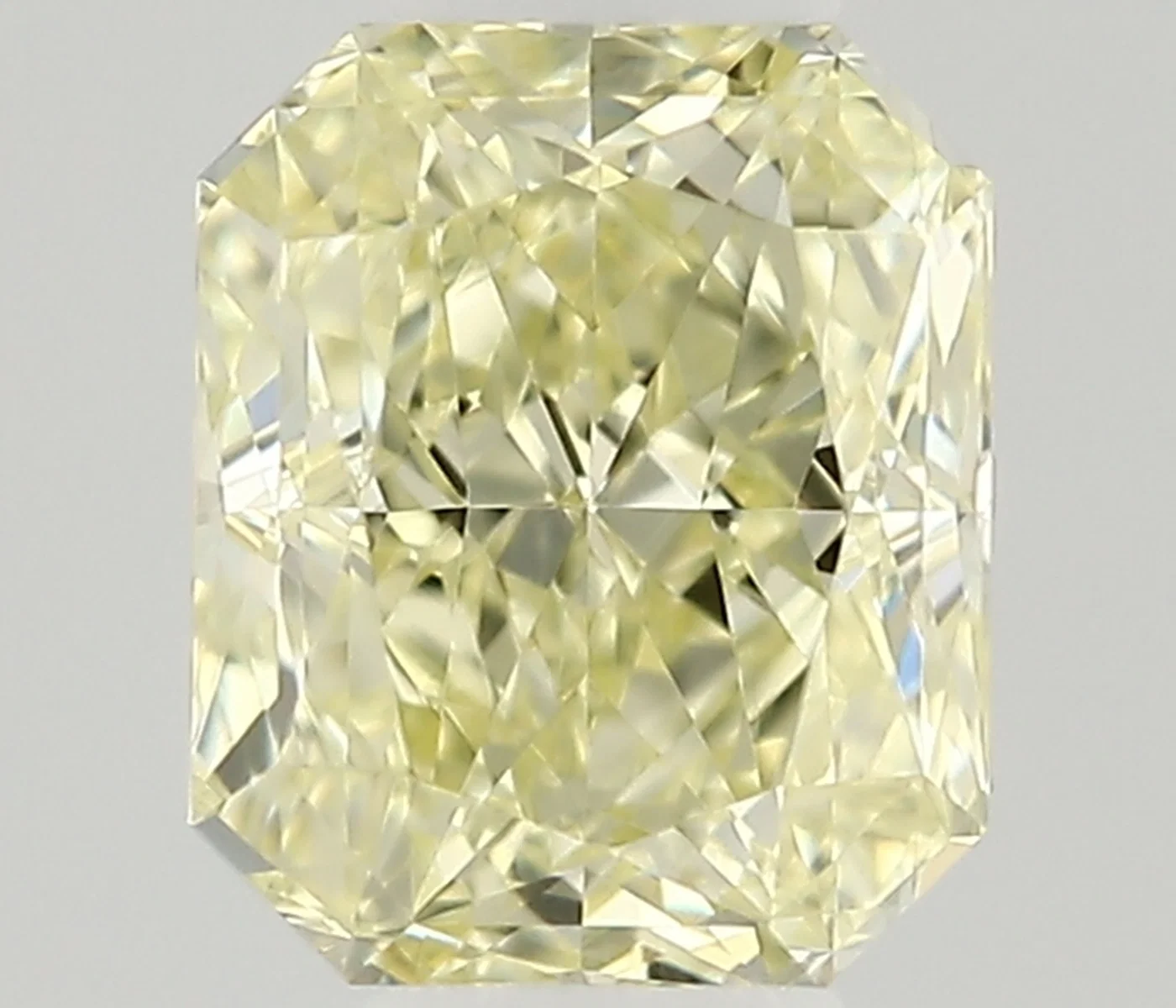 0.32 Quilates Radiante Diamante