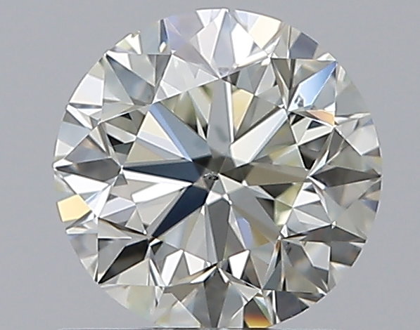 1.00 Karat Rund Diamant