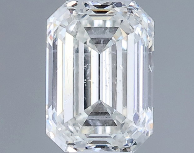 0.51 Carat Emerald Diamond