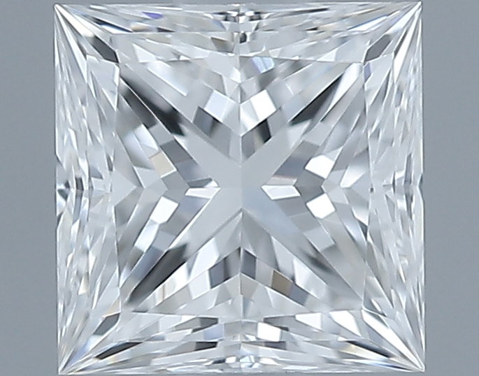 0.46 Carat Princess Diamond