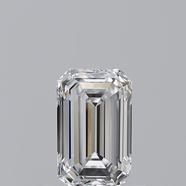0.65 Carat Emerald Diamond