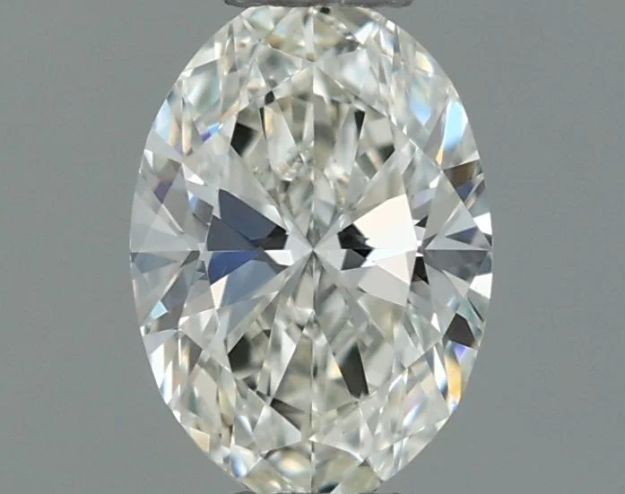 0.30 Carat Oval Diamond