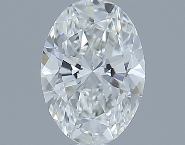 0.44 Carat Oval Diamond
