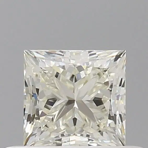 0.50 Carat Princess Diamant