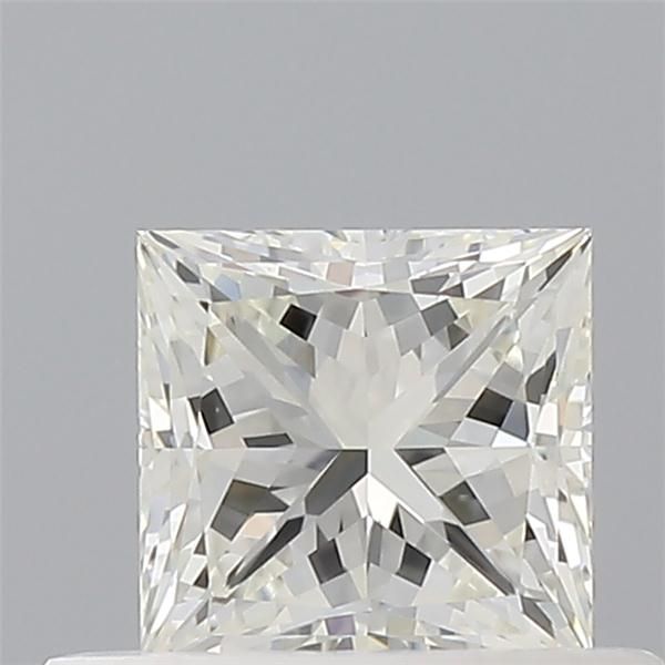 0.50 Carat Princess Diamant