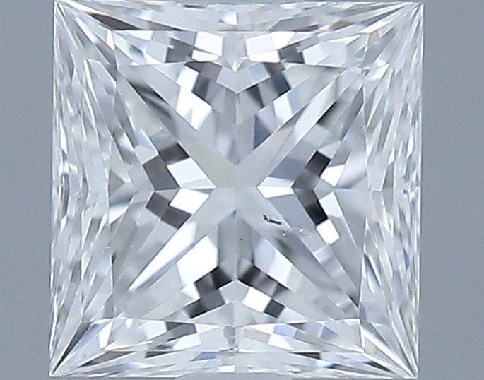 0.41 Carat Princess Diamond