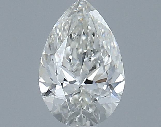 0.80 Carat Pear Diamond