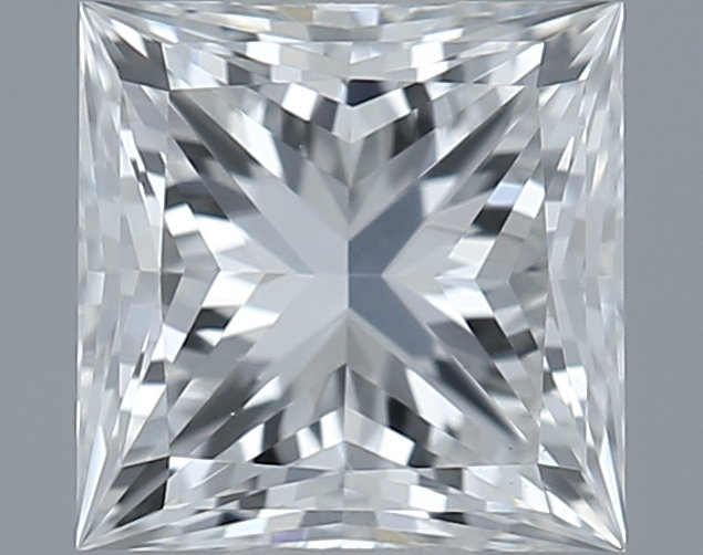 0.47 Carat Princess Diamond
