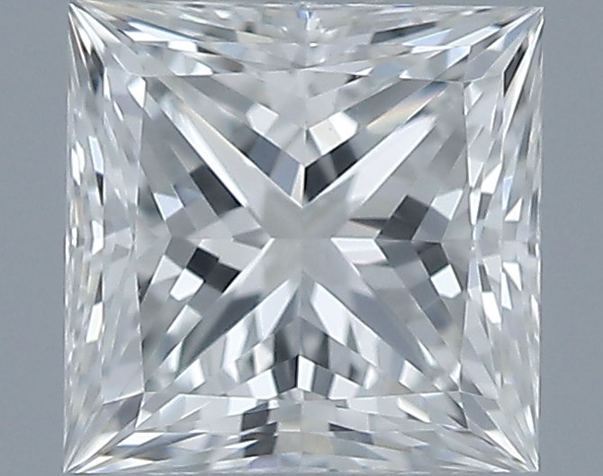 0.49 Carat Princess Diamond