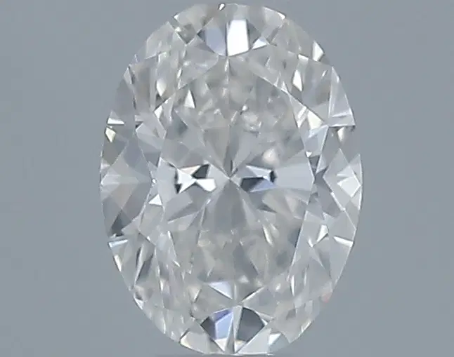 0.31 Carat Oval Diamond