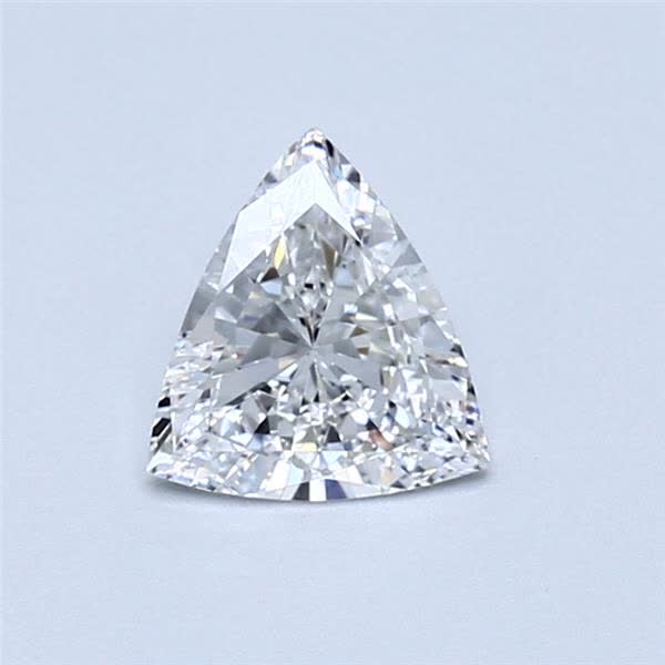 0.48 Carat Triangular Timantti