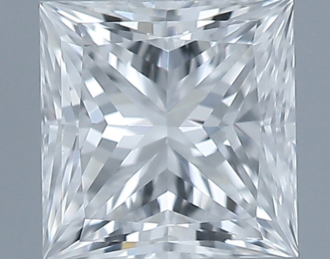 0.34 Carat Princess Diamond