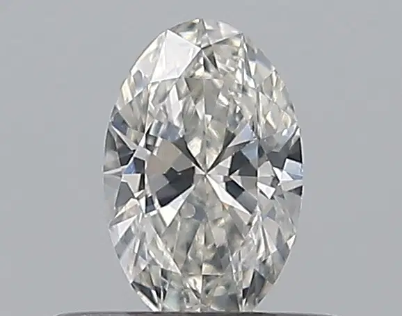 0.30 Carat Oval Diamond