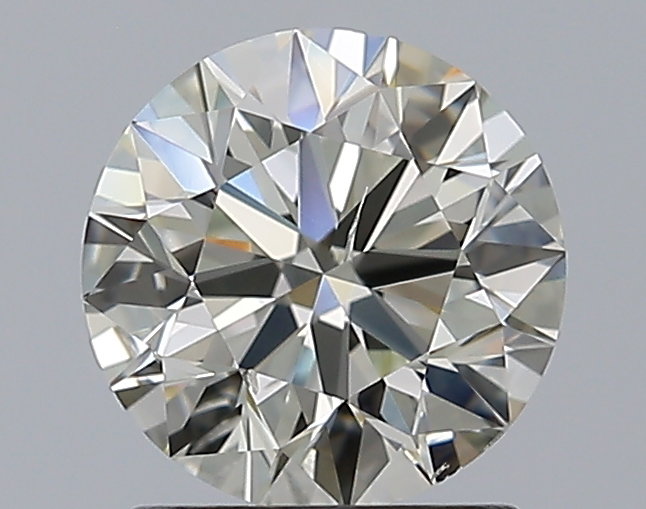 1.50 Quilate Redondo Diamante