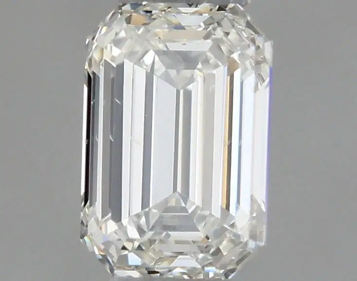 0.30 Carat Emerald Diamond