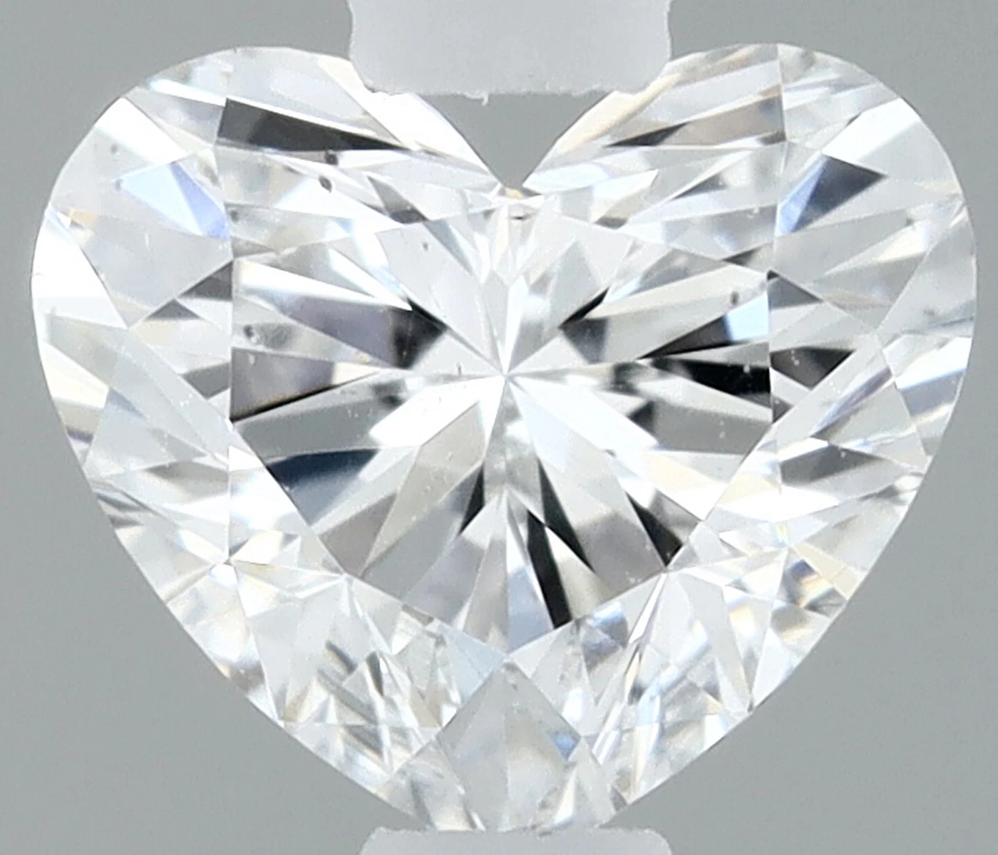 0.36 Karat Herz Diamant