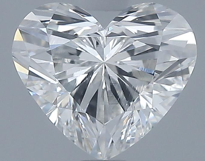 1.53 Carat Heart Diamond