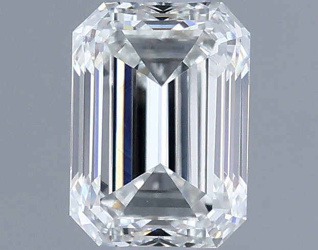 0.52 Carat Emerald Diamond