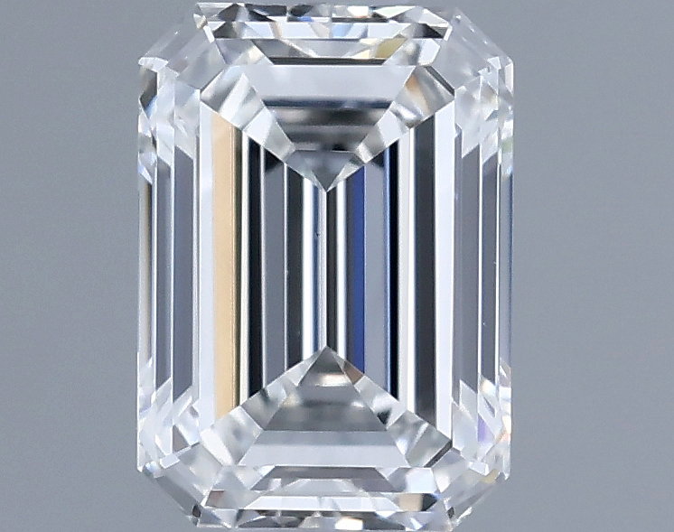 0.54 Carat Emerald Diamond