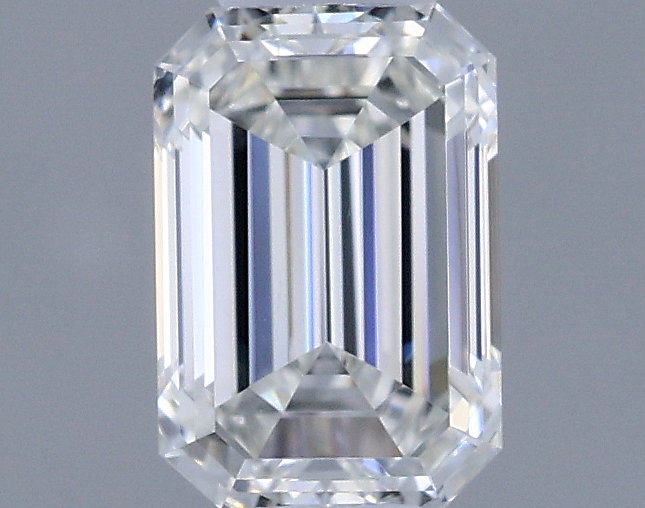0.43 Carat Emerald Diamond