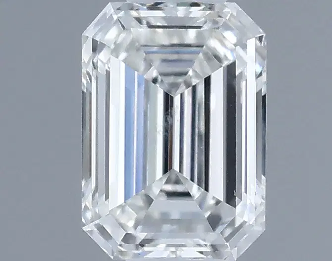 0.30 Carat Emerald Diamond