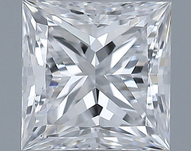 0.46 Carat Princess Diamond