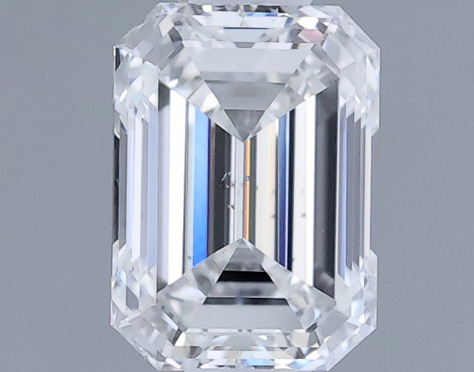 0.46 Carat Emerald Diamond