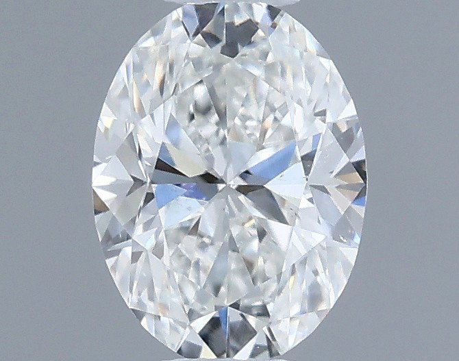 0.30 Carat Oval Diamond