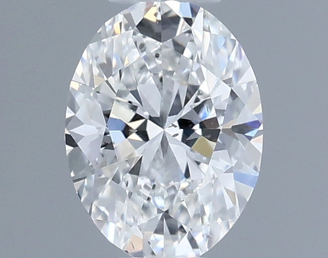 0.30 Carat Oval Diamond