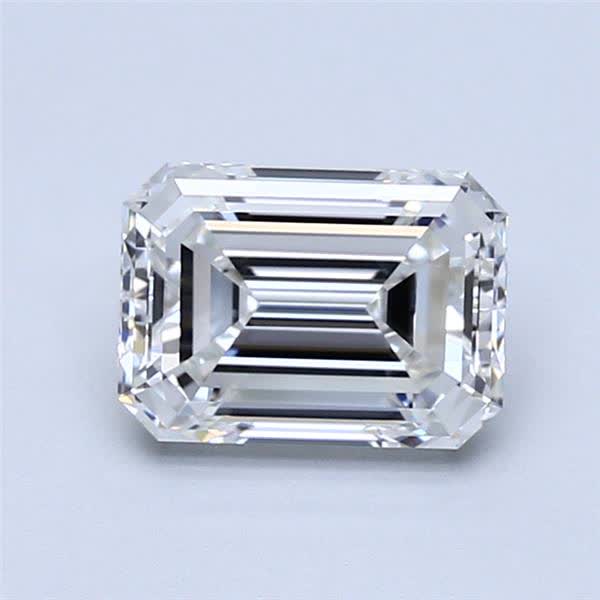 1.25 Carat Emerald Diamond