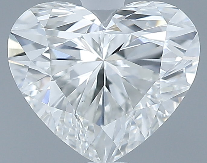 0.55 Carat Heart Diamond