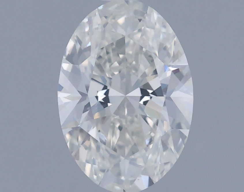 0.60 Carat Oval Diamond
