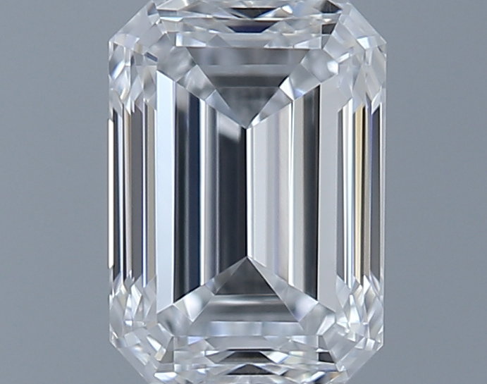 0.46 Carat Emerald Diamond