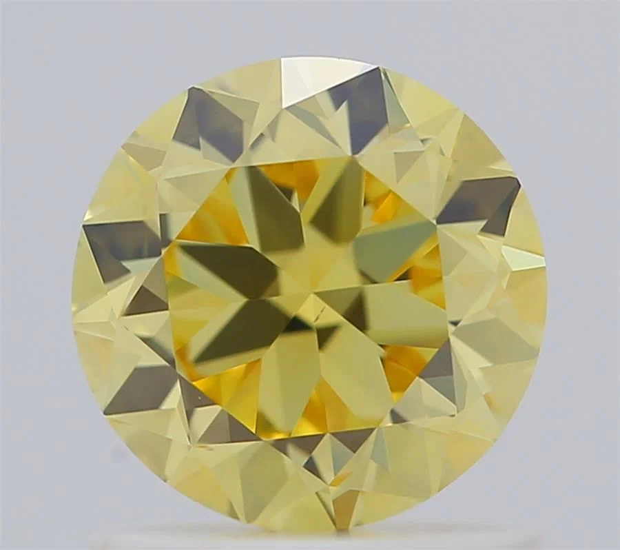 1.01 Carati Rotondo Diamante