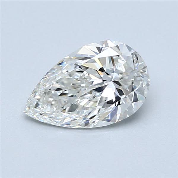 0.91 Carat Pear Diamond