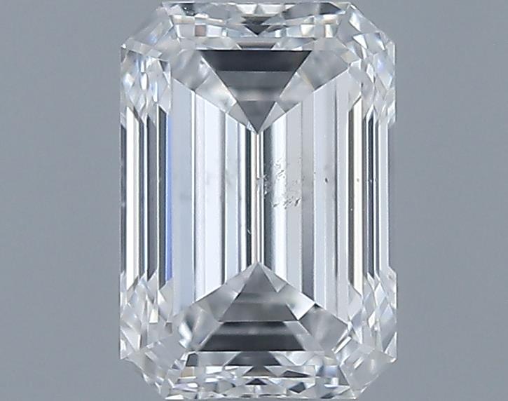 0.60 Carat Emerald Diamond