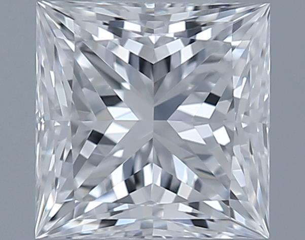 0.46 Carat Princess Diamond
