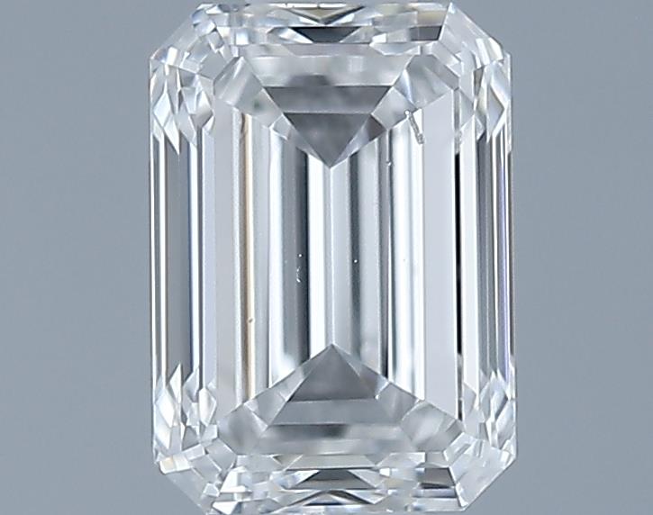 0.61 Carat Emerald Diamond