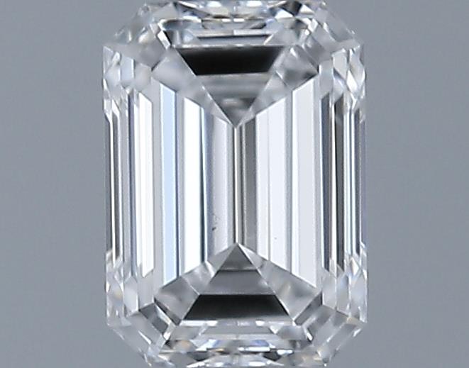 0.42 Carat Emerald Diamond